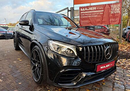 Mercedes-Benz GLC 63 AMG GLC 63 S AMG 4Matic Edition 1*KERAMIK*BURMESTER