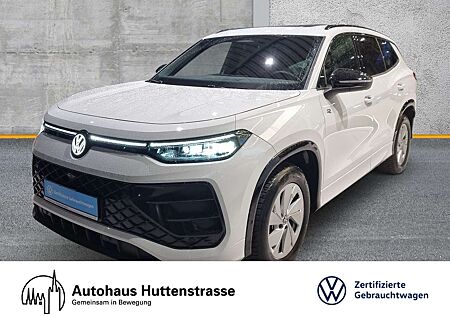 VW Tayron Volkswagen 2.0 TDI DSG 4M R-Line Black Style MATRIX AHK PANOD