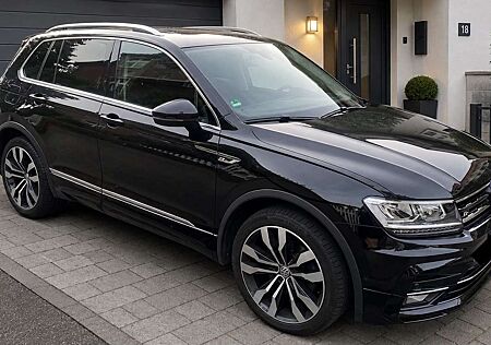 Volkswagen Tiguan 2.0 TSI 4Motion (BlueMotion Technology) DSG Highli
