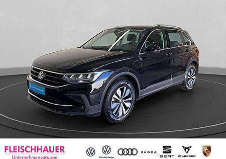 VW Tiguan Volkswagen Move 1.5 TSI Start-Stopp AHK-klappbar Navi LED ACC