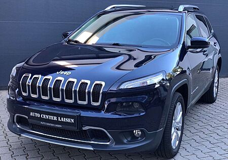 Jeep Cherokee Limited 4WD BiXenon Navi Leder Kamera