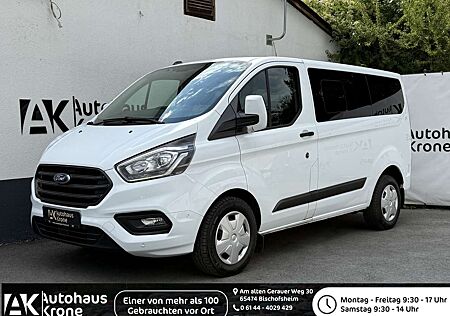 Ford Transit Custom 2.0 TDCi 320 L1 Trend *9-SITZER*KLIMA* TEMPO*PDC