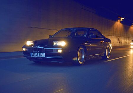 BMW 850Ci 850 (850i); 2 . Hand 79.800km, aus 1993