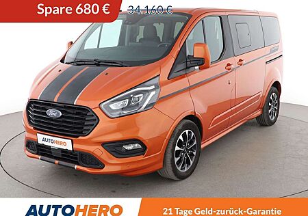 Ford Tourneo Custom 2.0 TDCi 310 L1 Sport*NAVI*ACC*CAM*PDC*