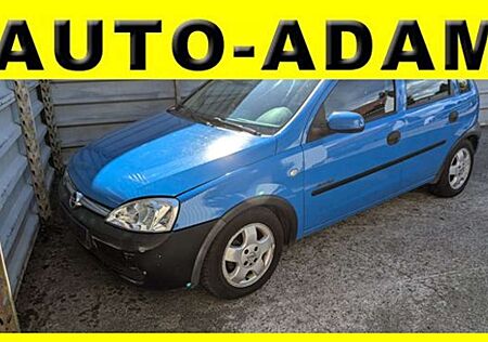 Opel Corsa C 1.2 Selection Comfort*Klima*4 Türig*