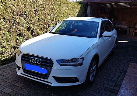 Audi A4 Ambiente
