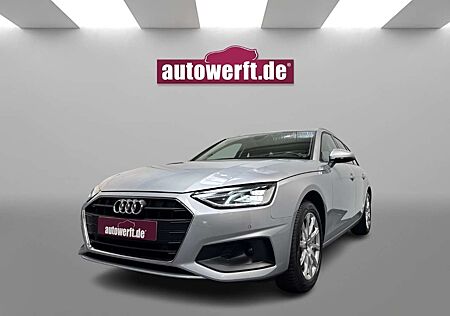 Audi A4 35 TDI S-TR AHK LED CAM NAVI PDC SHZ 17Z LANE & SI