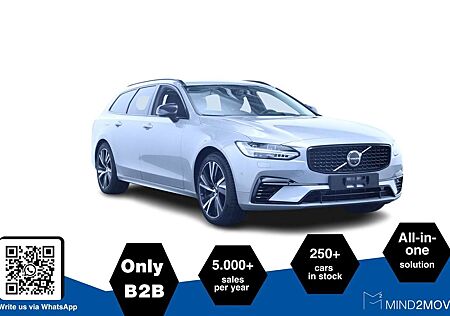 Volvo V90 V 90 T6 Twin Engine AWD Plus Dark Plug-In (E6d)