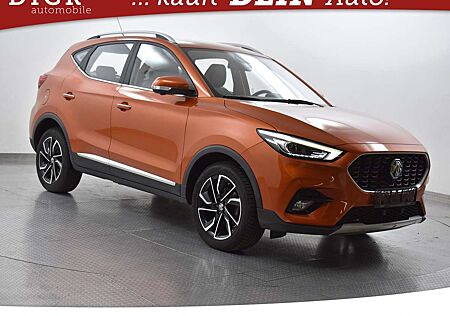 MG ZS 1.5 Luxury NAVI+LEDER+LED+SHZ+MFL+DAB+360°