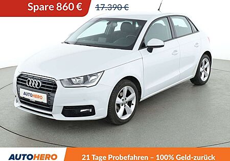 Audi A1 1.0 TFSI Design Aut.*NAVI*TEMPO*PDC*SHZ*KLIMA*