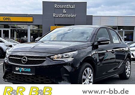 Opel Corsa-e F Edition AT CARPLAY+DAB+FSE+BT+KEYLESS+KLIMA