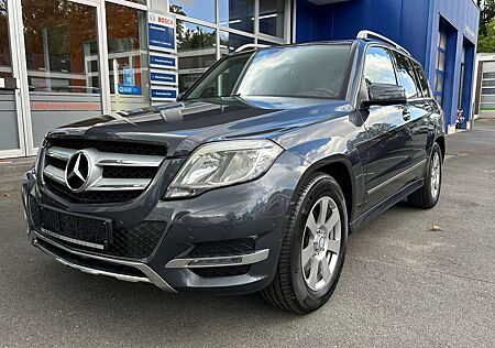 Mercedes-Benz GLK 200 CDI/AUTOM/PANO/2HD/SHZ/PARKASSYST