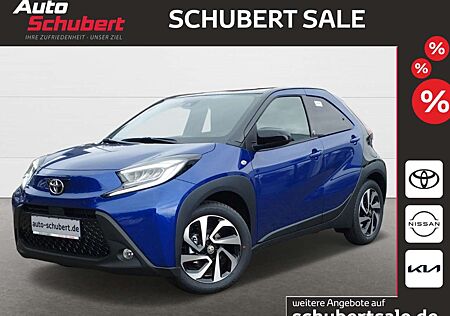 Toyota Aygo (X) Team D KOMFORT-/LED-PAKET+KLIMAAUTO.+SHZG+KAMERA