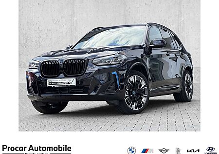 BMW iX3 AdapLED Pano DA Prof PA+ HuD H/K AHK