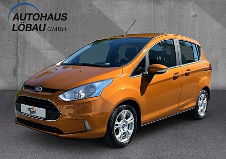 Ford B-Max SYNC Edition SHZ Klima Temp Tel.-Vorb. PDCv+h bh