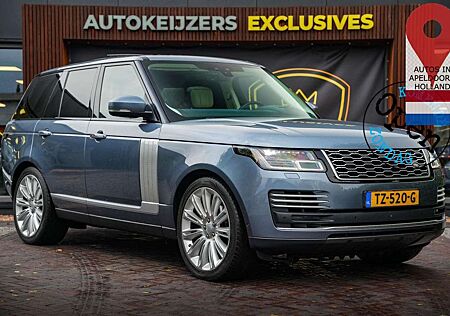 Land Rover Range Rover 3.0 TDV6 Autobiography panorama dach