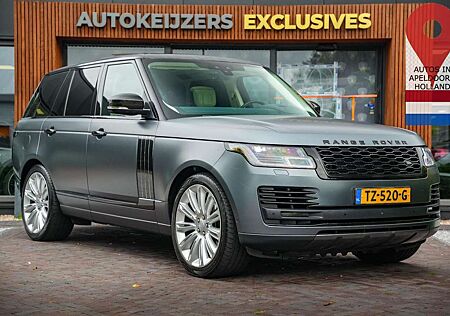 Land Rover Range Rover 3.0 TDV6 Autobiography panorama dach