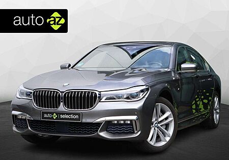 BMW 740d 740 7 Serie Sedan xDrive | High Executive /