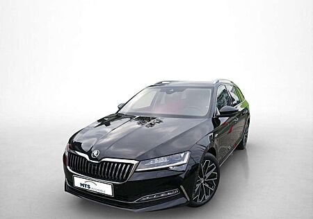 Skoda Superb Combi L u K 2.0 TDI DSG 360Grad Assistenz uvm.