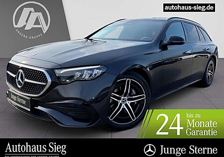 Mercedes-Benz E 220 d T AMG Adv+MBUX+LED+Kam+AHK+Distr+EASY-P