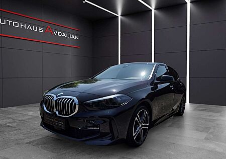 BMW 118 d M Sport LED|R-KAM|ELEKTR. SITZ|SHADOW|18''