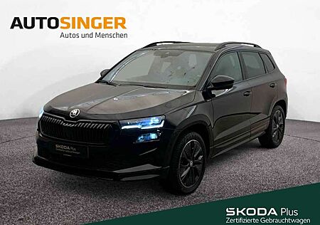 Skoda Karoq Sportline TSI DSG 4x4 *AHK*PANO*MATRIX*NAV