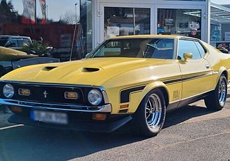 Ford Mustang MACH I