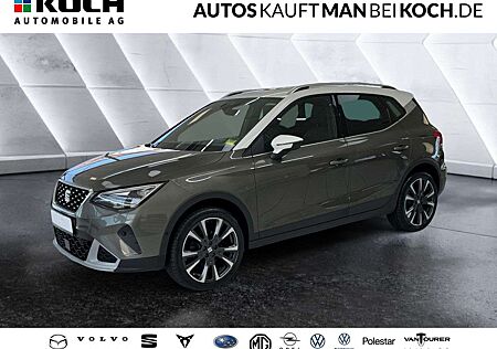 Seat Arona 1.5 TSI DSG Xperience NAVI LED KAMERA KLIMA