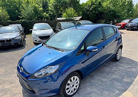 Ford Fiesta 1.25