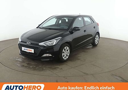 Hyundai i20 1.2 Go*KLIMA*1.HAND*GARANTIE*