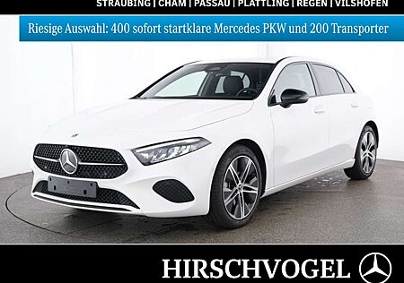 Mercedes-Benz A 200 Progressive Line+Night+MBUX+Navi-Prem.+LED
