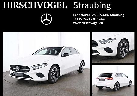 Mercedes-Benz A 200 Progressive Line+Night+MBUX+Navi-Prem.+LED