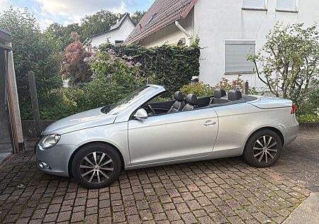 VW Eos Volkswagen 2.0 FSI