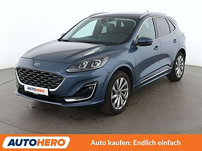 Ford Kuga 2.5 Hybrid Vignale Aut. *HUD*LED*ACC*VC*NAVI*