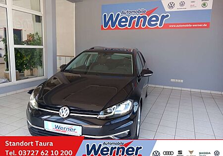 VW Golf Variant Volkswagen Highline Va 2.0 HL DT110 TDID7F