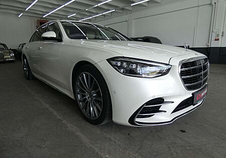 Mercedes-Benz S 580 4M LANG*AMG*LED DIGITAL*HEADUP*EINZELSITZE
