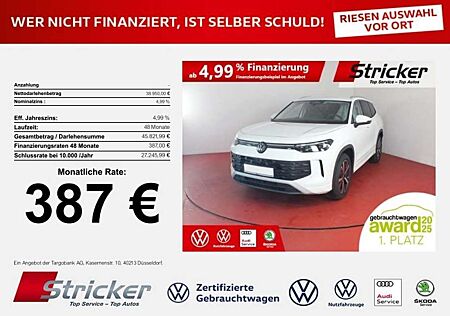 VW Tayron Volkswagen Life 1.5eTSI DSG 387,-ohne Anzahlung ACC AHK