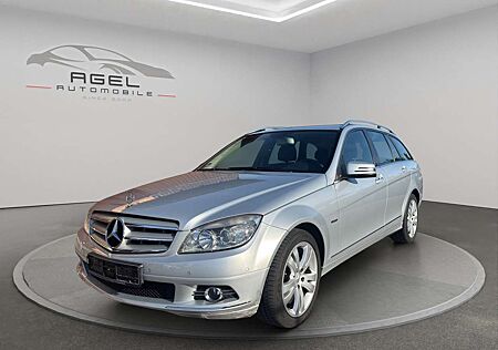 Mercedes-Benz C 200 T Kompressor*Klimaauto*Xenon*LMF*TÜV Neu*