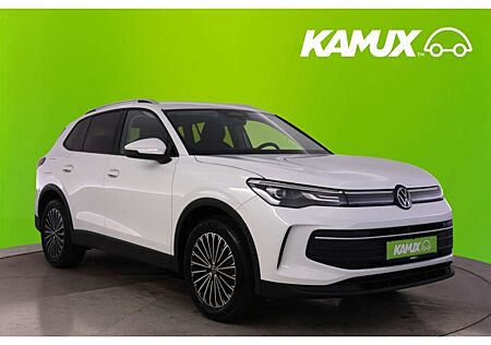 VW Tiguan Volkswagen 1.5eTSI DSG Life+LED+NAVI+KAMERA+SHZ