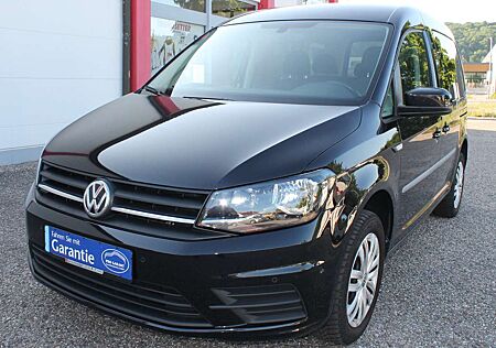 VW Caddy Volkswagen Trendline BMT Navi Klimaautomatik