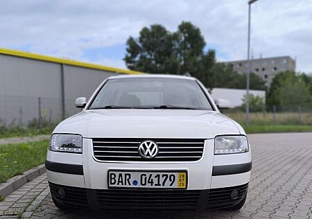 VW Passat Variant Volkswagen 1.8T 150PS TÜV bis 02.2026