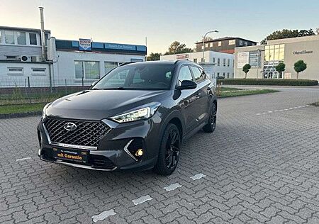 Hyundai Tucson 1,6CRDI N LINE R.Kamera Navi. Lenk.heiz.