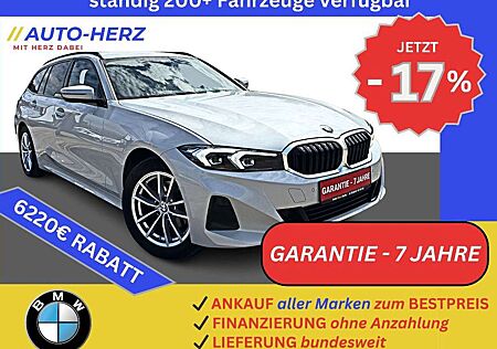 BMW 320 d Touring xDrive Widescreen+LED+Klimaauto+PDC