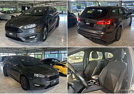 Ford Focus ST-Line FACELIFT*NAVI-SYNC3*S.HEIZUNG*