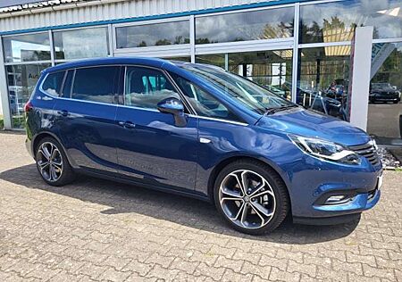Opel Zafira Tourer BUSINESS INNOVATION AUTOMATIK ALLWETTER 1. HAND
