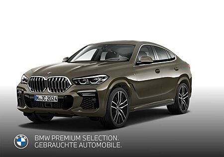 BMW X6 xDrive 40 d M Sport Laser ACC AHK STHZ 360 Iconic