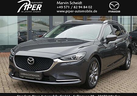 Mazda 6 Facelift SKYACTIV-G 145 MT Exclusive-Line Navi