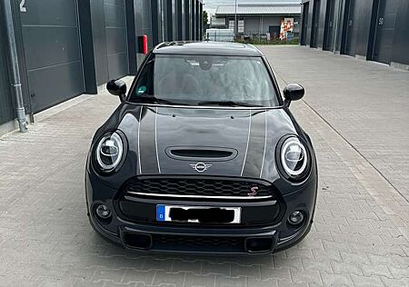 Mini Cooper S 5T | 1 Hand | Leder | HUD | Pano