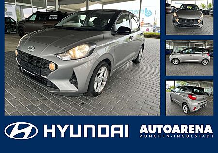 Hyundai i10 1.2 Trend Matrix AUT DynLicht Fernlichtass.