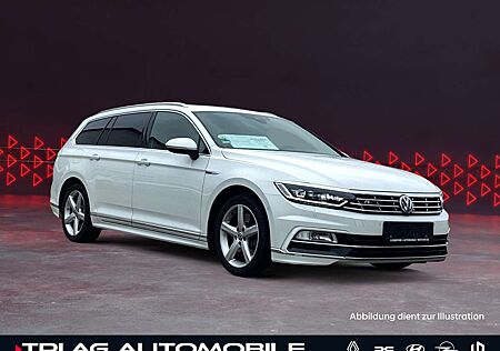 VW Passat Variant Volkswagen 2.0 TDI 4Motion BMT Highline R-Li